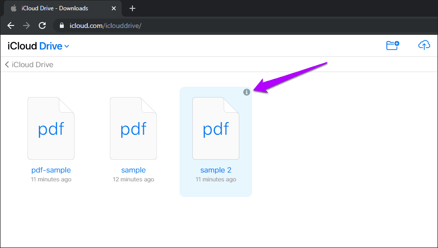 Rename Icloud Drive Files Folders 8