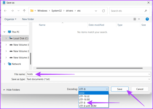5 Fixes When the Hosts File Is Not Working on Windows - Guiding Tech