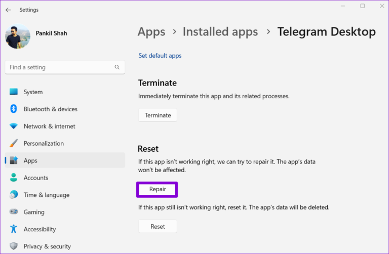 4 Ways to Fix Telegram Notifications Not Working on Windows 10 and ...
