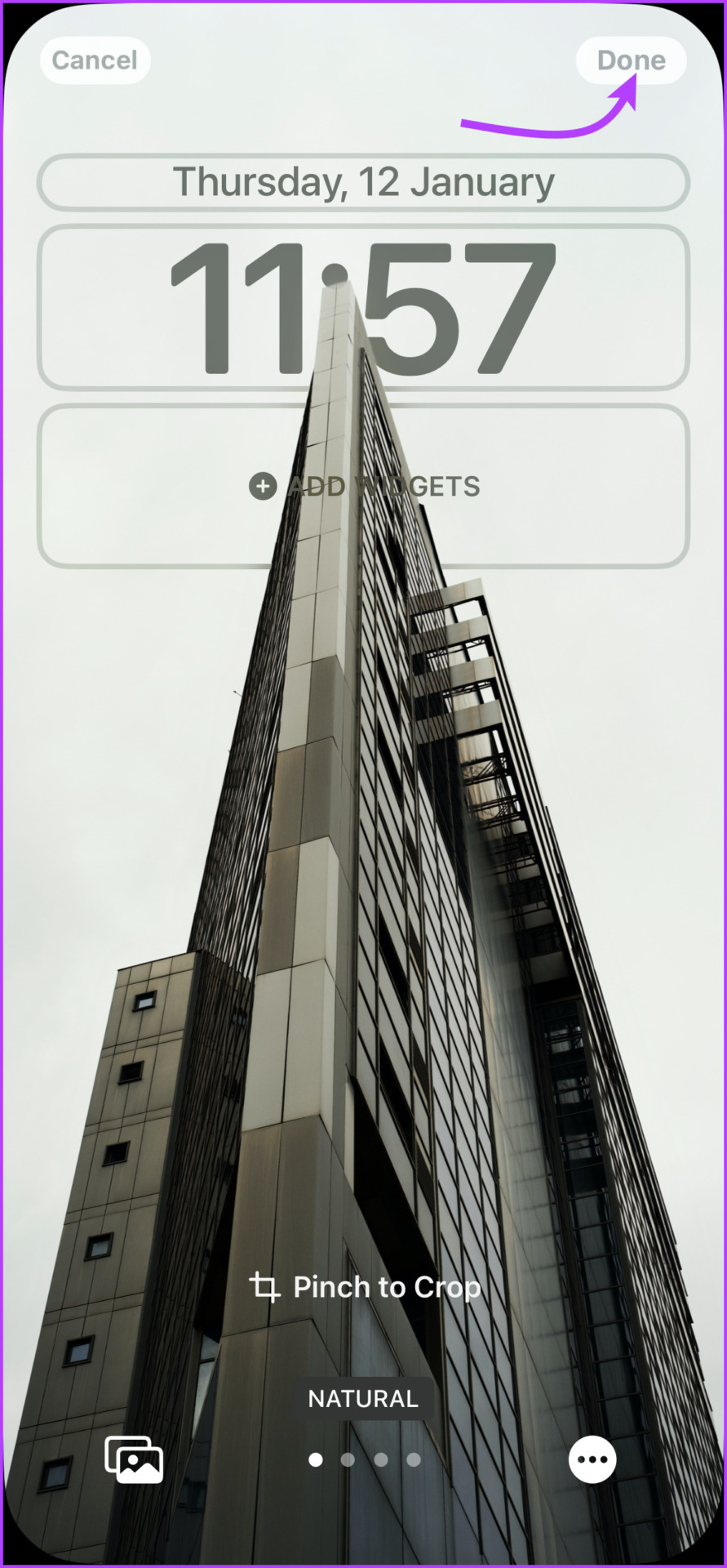 How to Delete iPhone Wallpapers on iOS 16 Guiding Tech