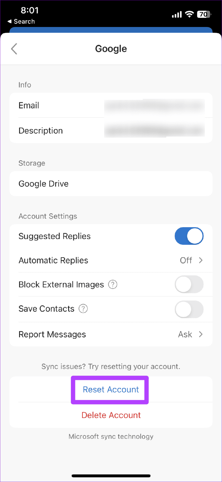 3 Ways to Fix Microsoft Outlook Not Sending Emails on Android and ...