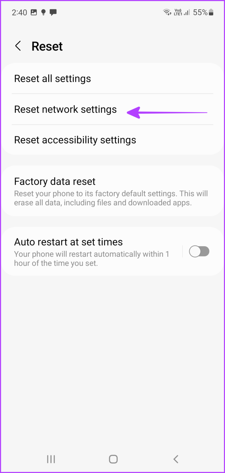 Image showcasing How to Fix 5G Not Working On iPhone and Android - Guiding Tech