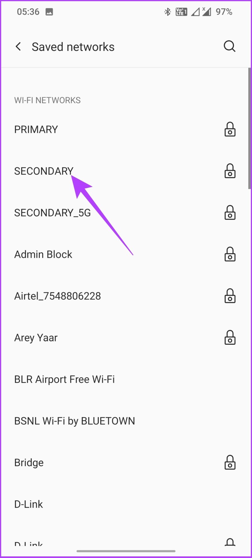 Reset Wi-Fi Connection - Fix Authentication Error (2)