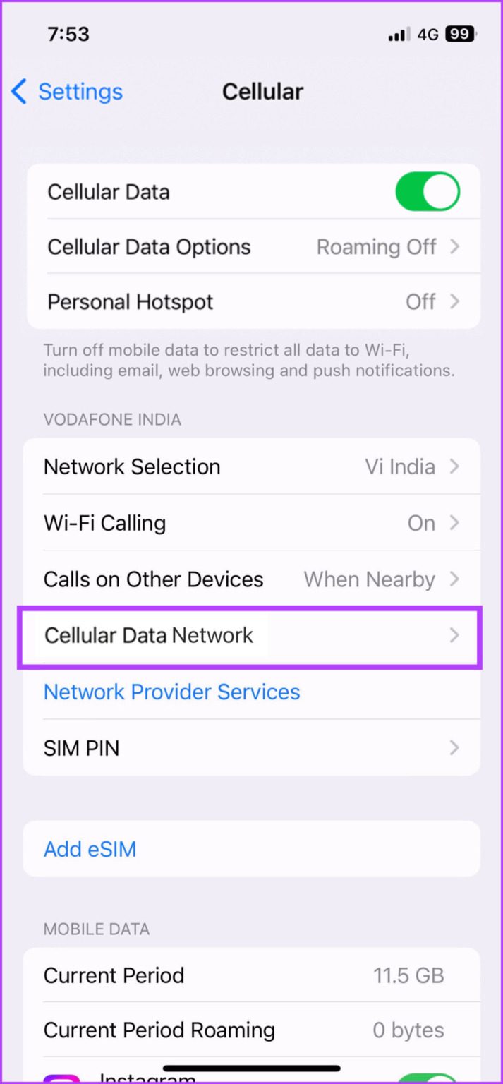 How to Fix 5G Not Working On iPhone and Android - Guiding Tech