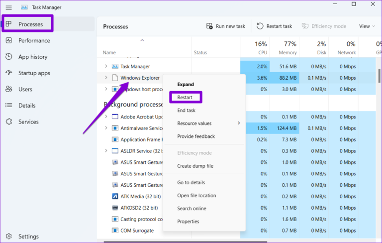 Top 6 Ways To Fix Preview Pane Not Working On Windows 11 Guiding Tech