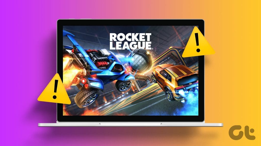 Rocket League keeps crashing or freezing