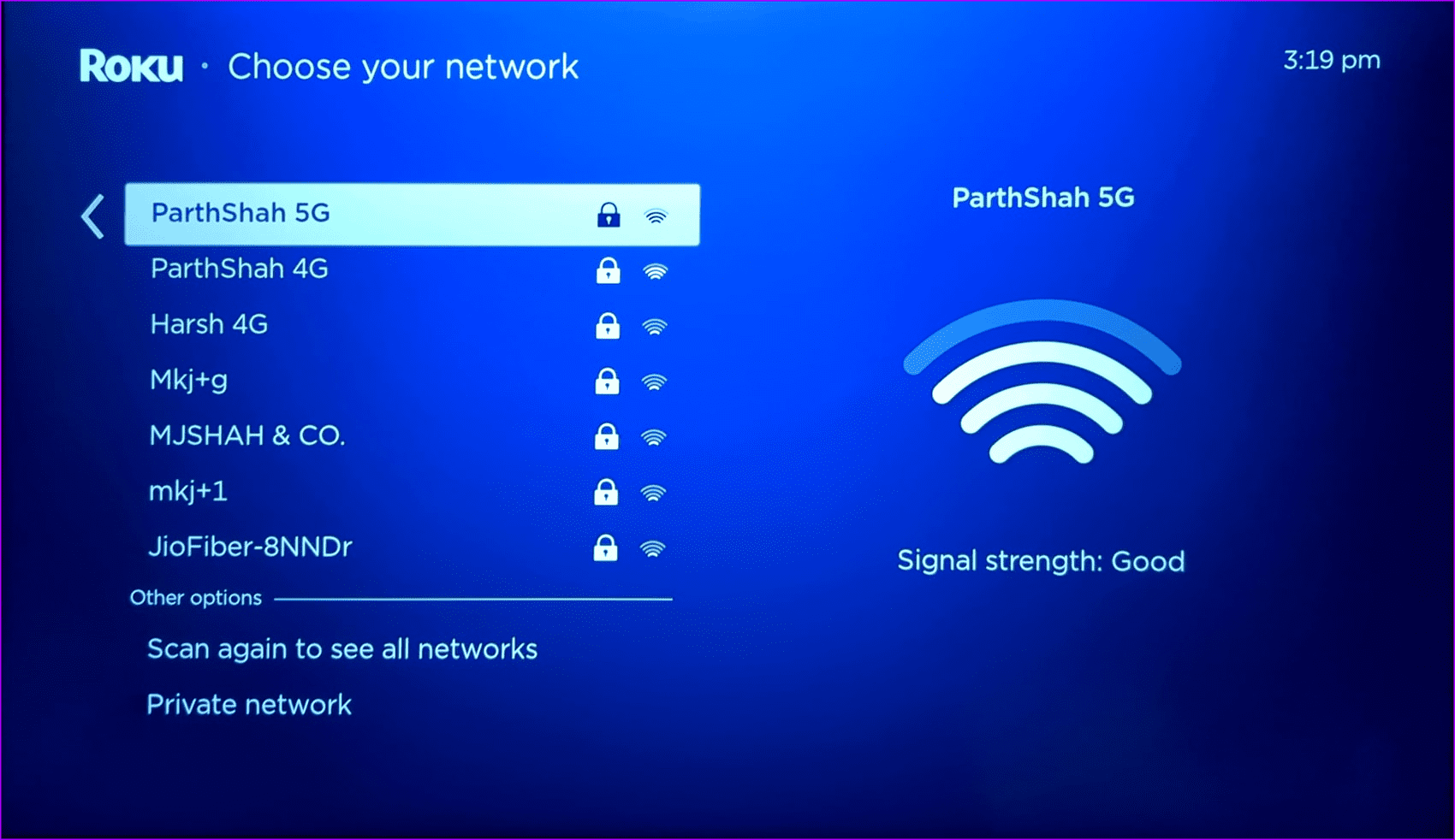 Top 10 Ways to Fix Roku Not Connecting to Wi-Fi - Guiding Tech - Roku Internet Speed Requirements For Broadband Connection