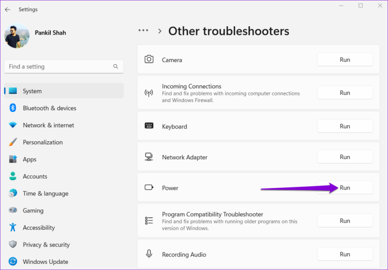 Top 11 Ways To Fix Sleep Mode Not Working On Windows 11