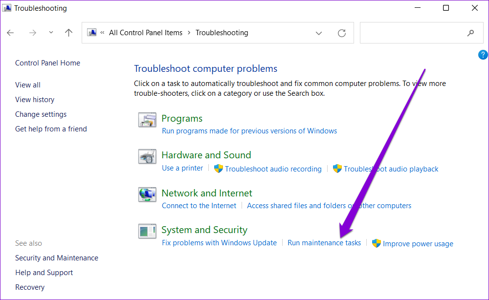 how to solve low memory problem in windows 10