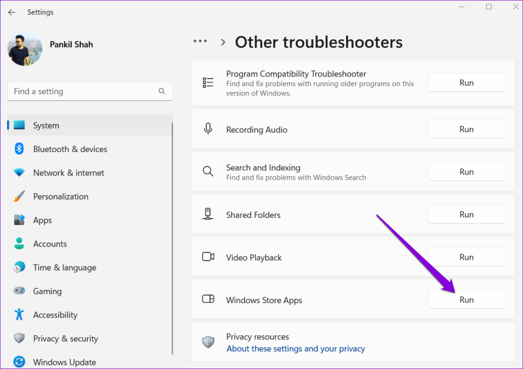 Top 6 Ways to Fix Default Apps Missing on Windows 11 - Guiding Tech