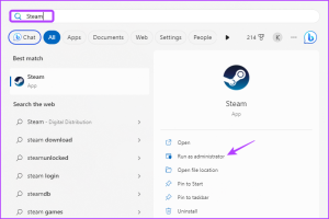 Top 7 Ways to Fix Steam Not Recognizing Controller on Windows 11 ...