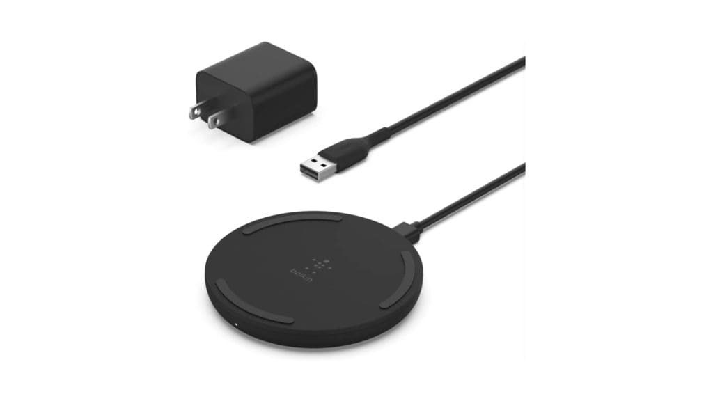 Belkin Quick Charge Wireless Charging Pad