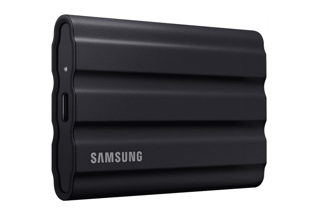 SAMSUNG T7 Shield Best External SSDs for Gaming