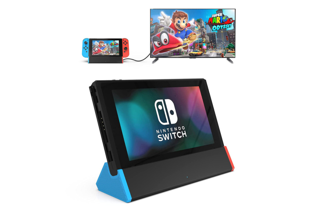 SIWIQU TV Dock Station for Switch