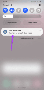 5 Fixes for Android Phone Stuck in Safe Mode - Guiding Tech