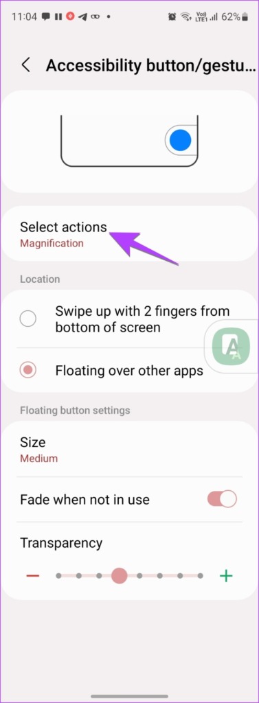How to Remove Floating Home Button From iPhone and Android Screen - 43