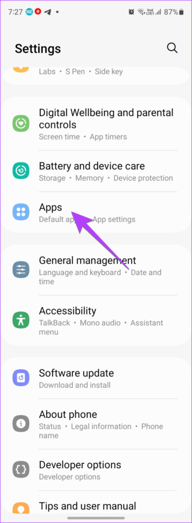 How to Reset Home Screen Layout on Android Including Samsung Phones - 20