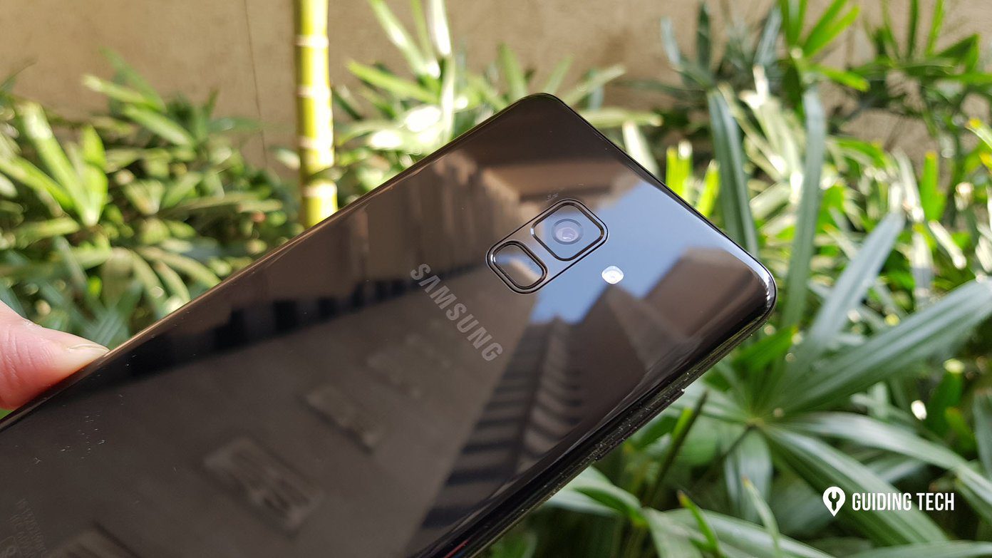 Samsung Galaxy A8 Camera Tips And Tricks
