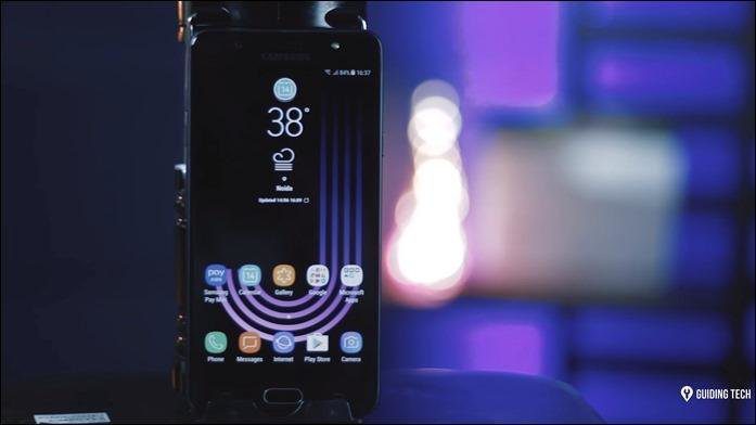 Samsung Galaxy J7 Max First Impressions 3