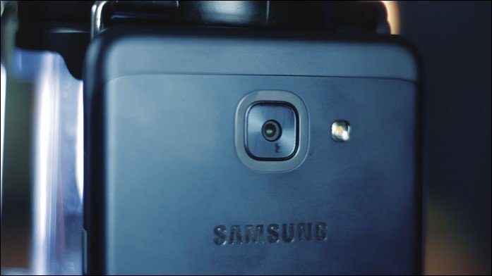 Samsung Galaxy J7 Max First Impressions 8