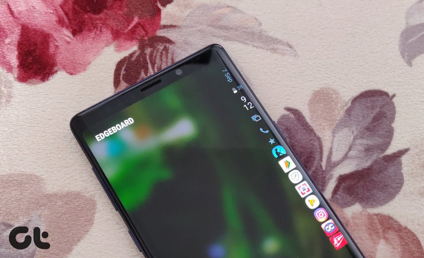 Samsung Galaxy Note 9 One Handed Mode 3