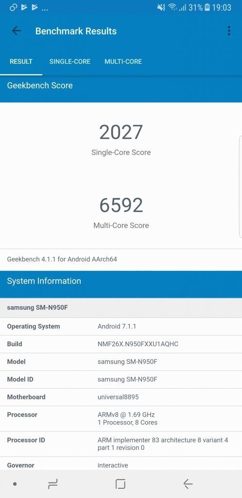 Samsung Galaxy Note8 Vs Galaxy S8 14 498X1024
