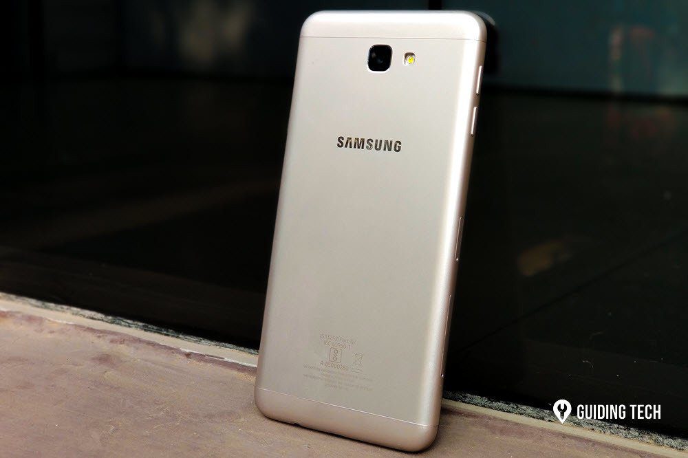 Samsung Galaxy On7 Prime Pros Cons 6
