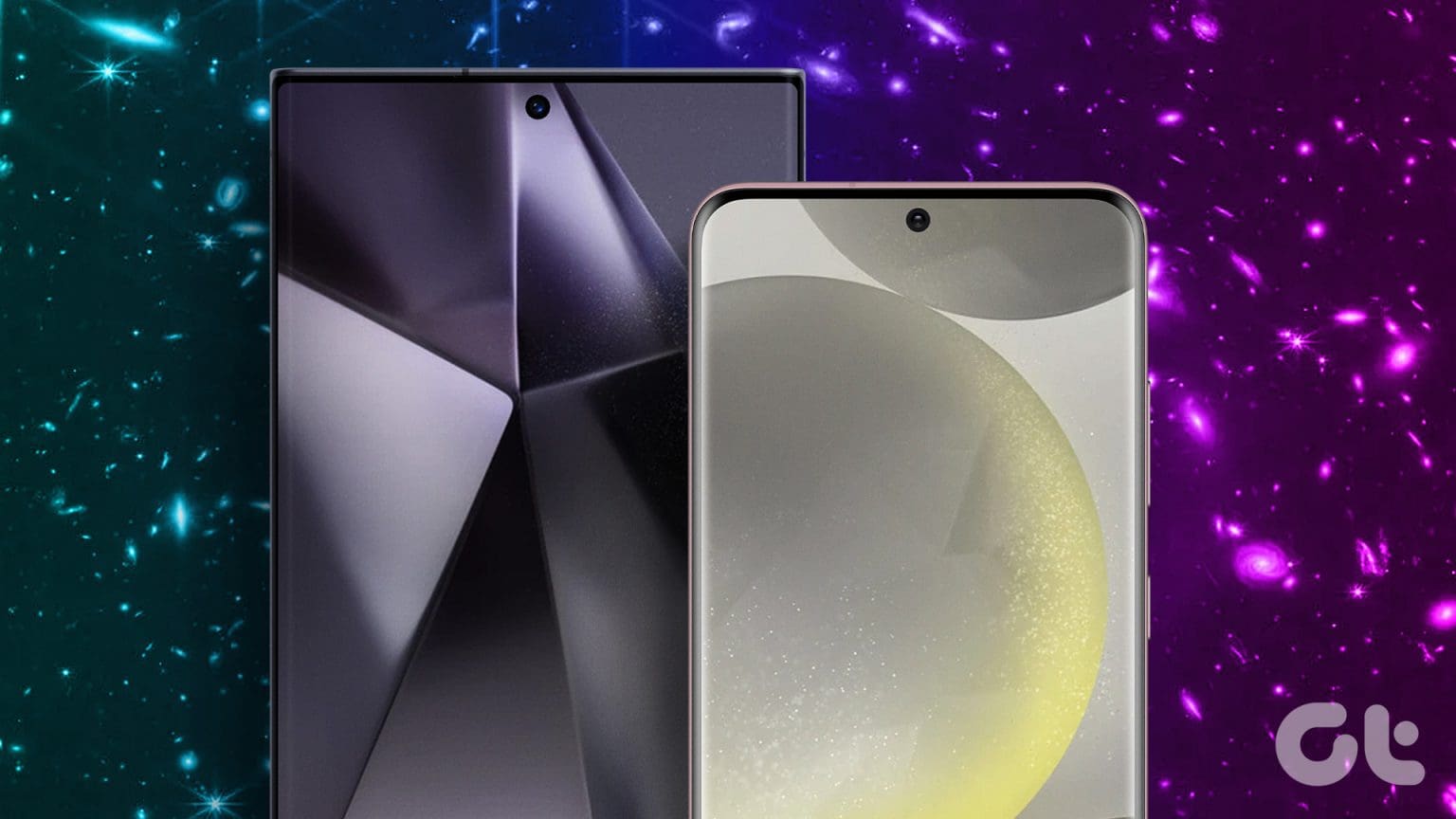 Download Cool Samsung Galaxy S24 Series Wallpapers (4K) - Guiding Tech