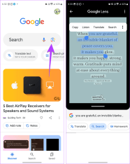 6 Ways To Extract And Copy Text From Image In Samsung Guiding Tech 6 Ways To Extract And Copy Text From Image In Samsung Guiding Tech