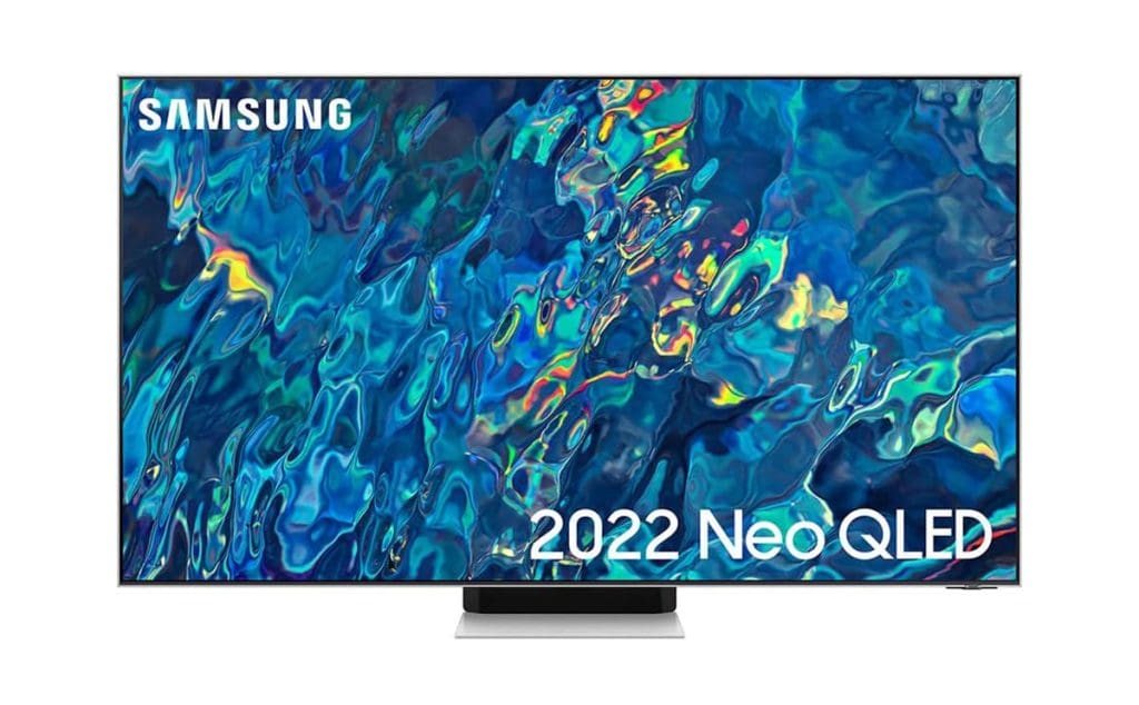 بهترین تلویزیون 4K در سال 2023 سامسونگ NEO QLED QN95B