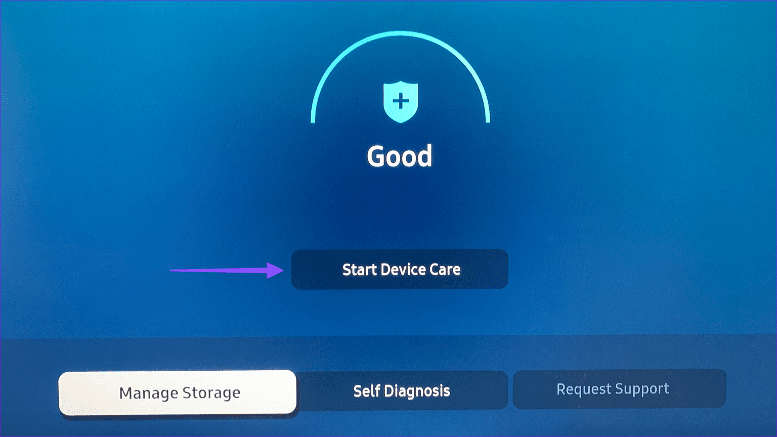 Top 5 Ways to Fix Samsung TV Not Downloading Apps - Guiding Tech