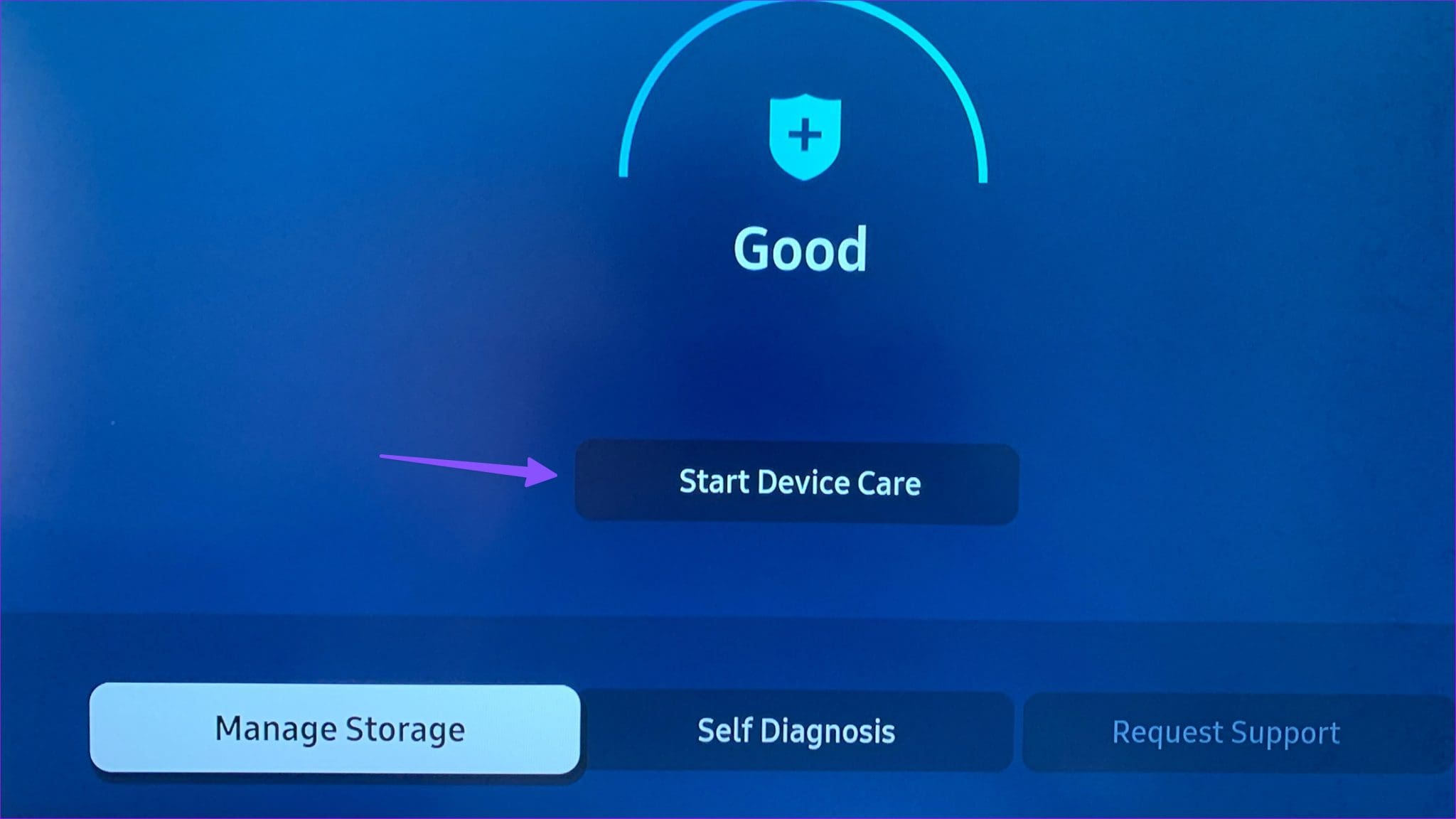 5 Ways to Fix Apps Not Working on Samsung TV - Guiding Tech