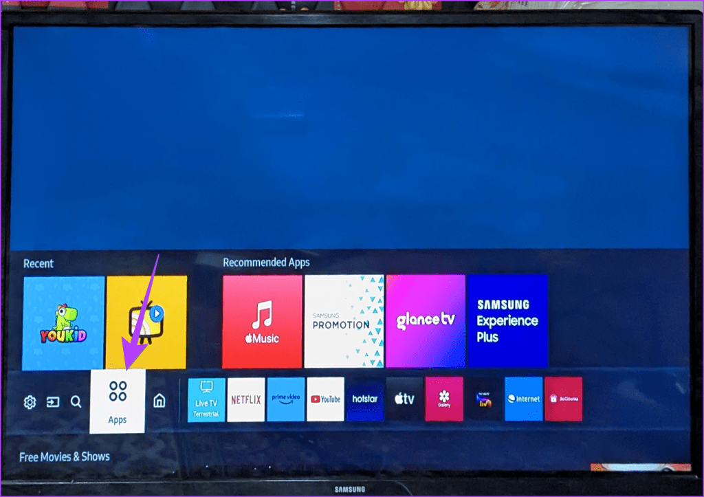 How To Get Apple Tv On Samsung Tv And Phone Guiding Tech