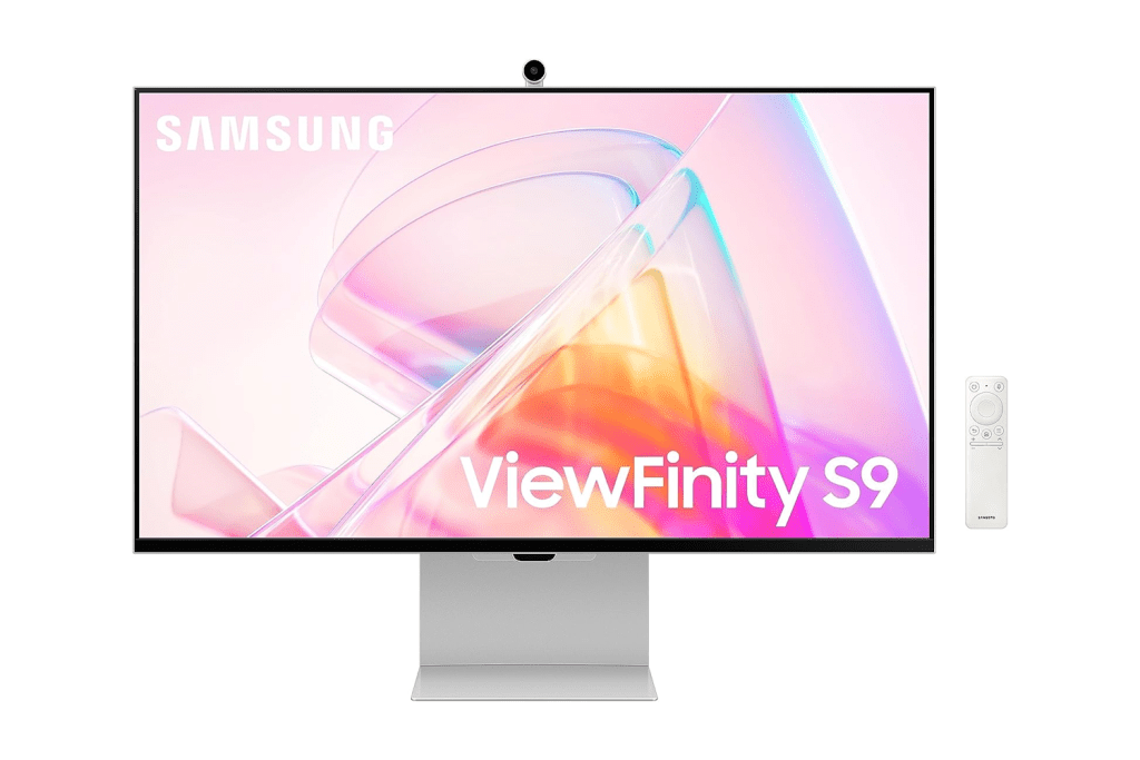 Samsung ViewFinity S9 Series Best Second Monitors for iMac M3