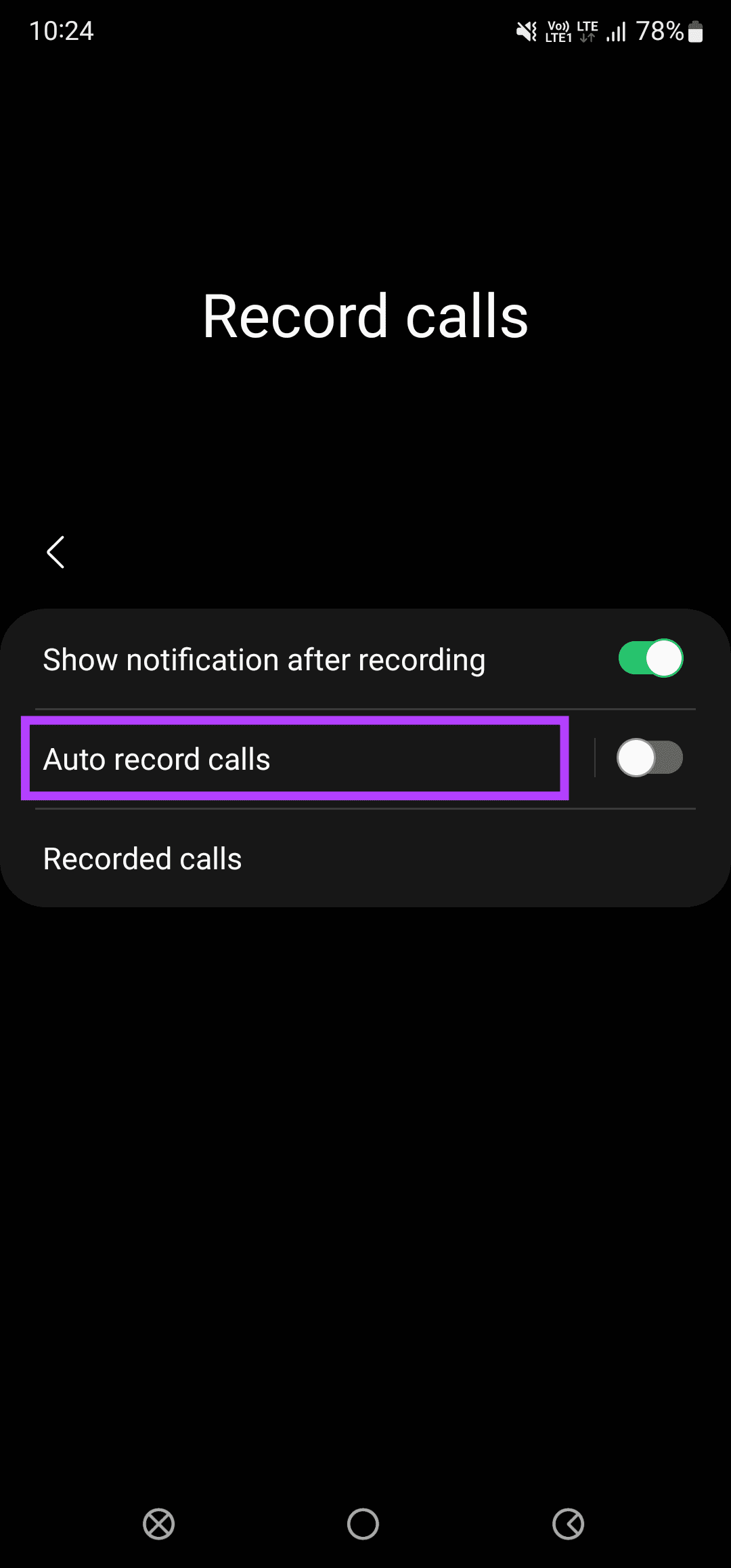 Cómo Grabar Llamadas En Teléfonos Inteligentes Samsung Galaxy Tuto