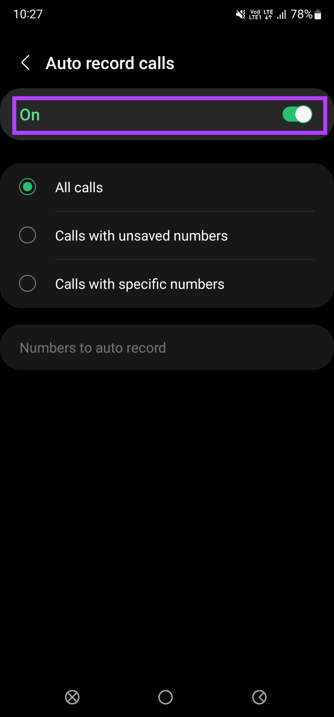 How To Record Calls On Samsung Galaxy Smartphones Guiding Tech