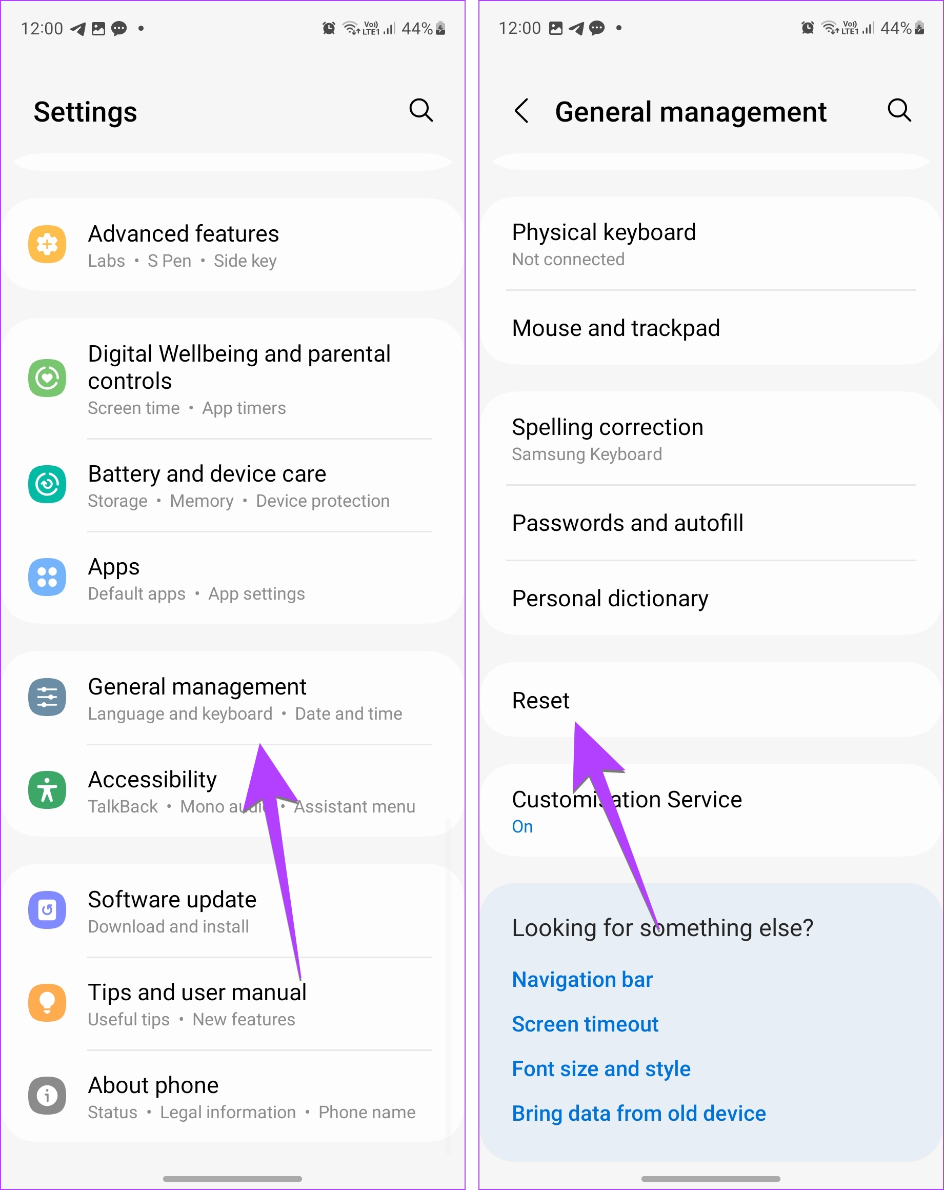 12 Ways to Fix Samsung Notes App Not Working or Crashing - Guiding Tech