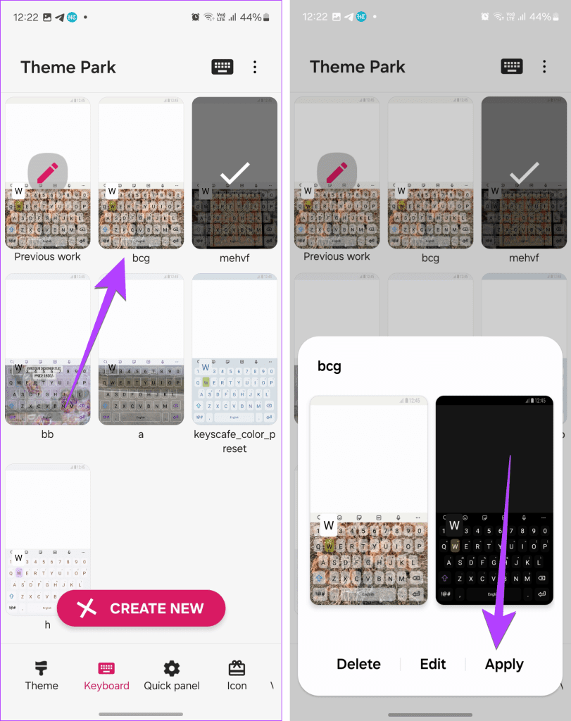 How to Put a Picture on Android Keyboard