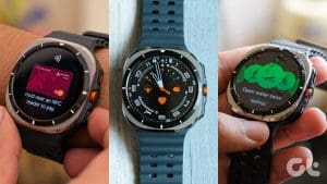 Samsung watch review 2 1