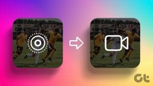 Save Live Photos as a GIF on iPhone