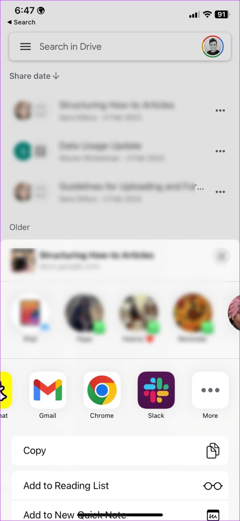 How to Save Shared Files on Google Drive for Web and Mobile - Guiding Tech