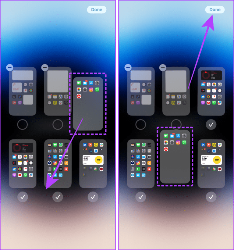 Apps Interface Move Page How to Move or Rearrange Apps on iPhone - Guiding Tech