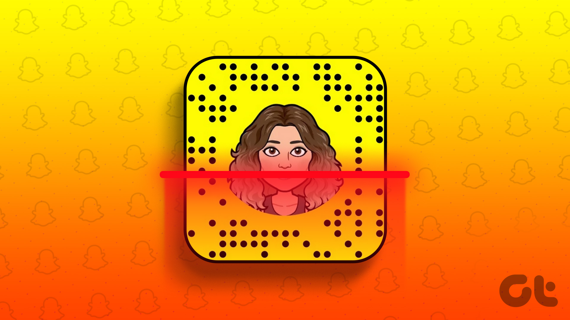 Scan a Snapcode on Snapchat