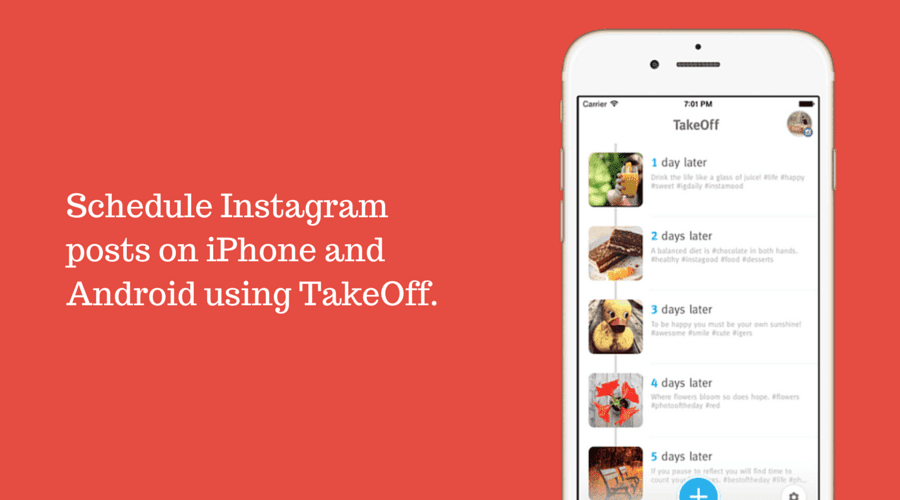 Schedule Instagram Posts On I Phone And Shrink
