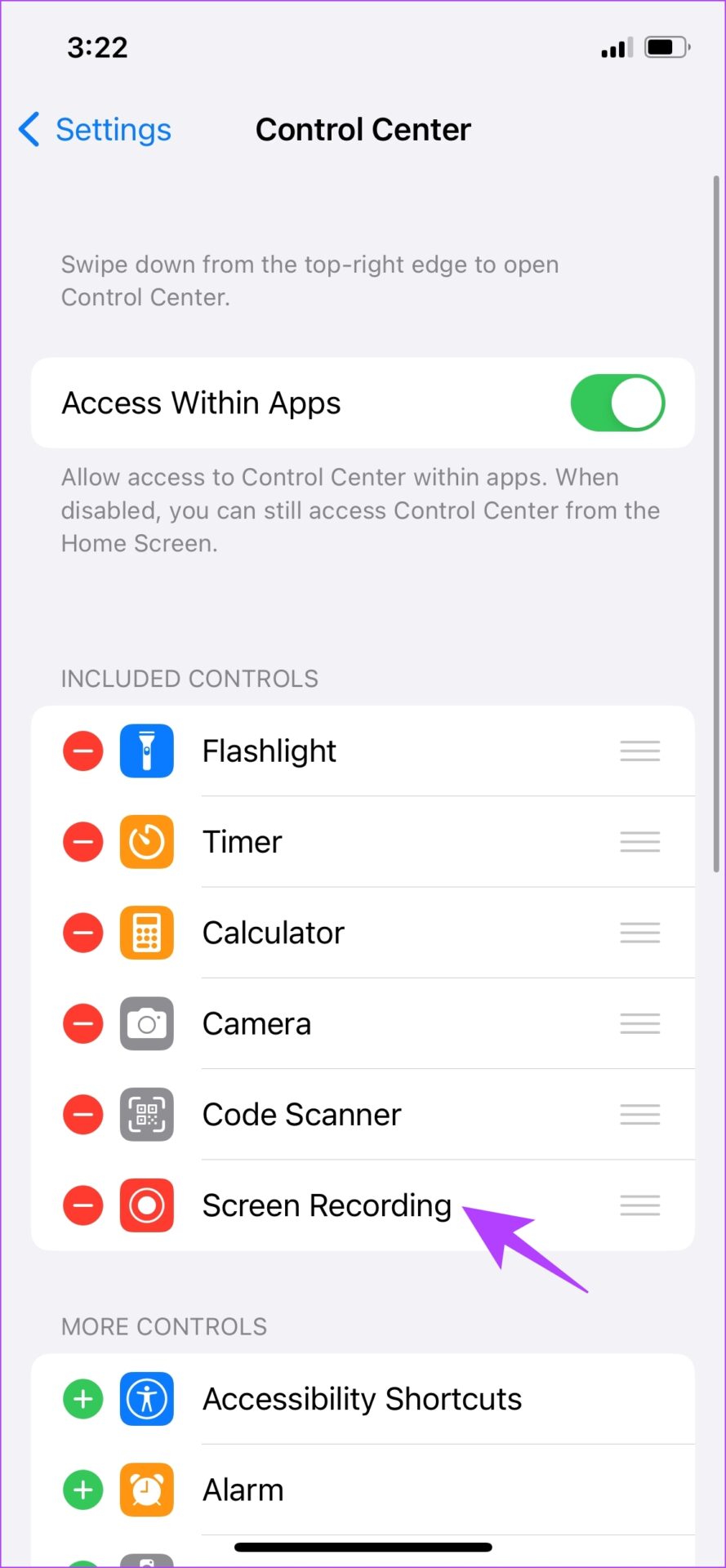 How to Record Screen on iPhone or iPad  A Complete Guide - 27