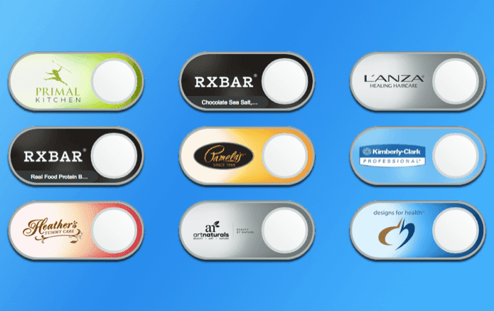 GT Explains: What Happened to Amazon Dash Buttons?