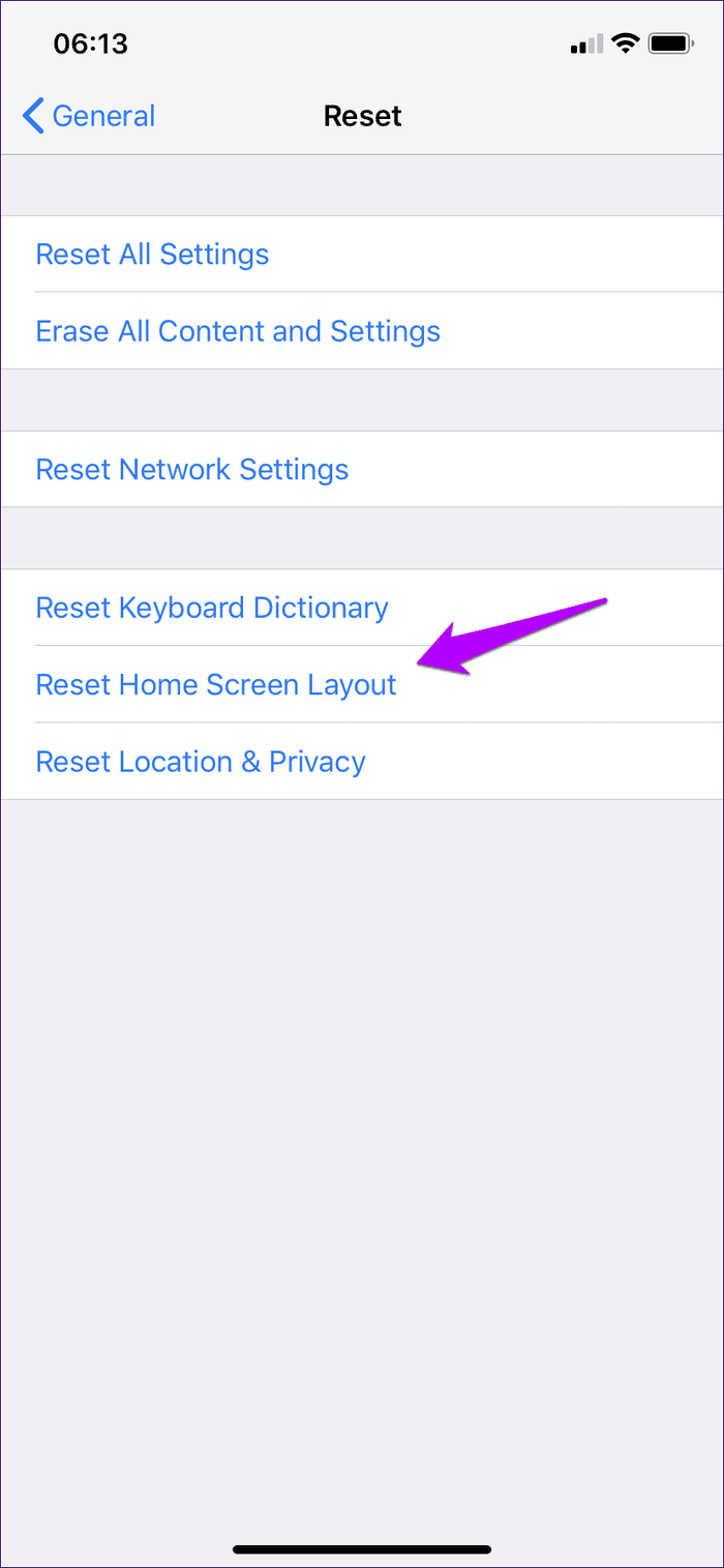 Screen Time Missing Ios Fix 9