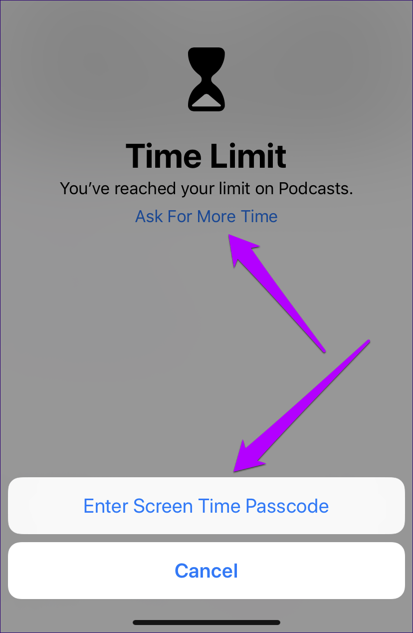 Screen Time Not Working Fix Ios 10