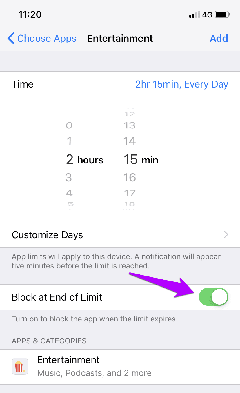 Screen Time Not Working Fix Ios 1