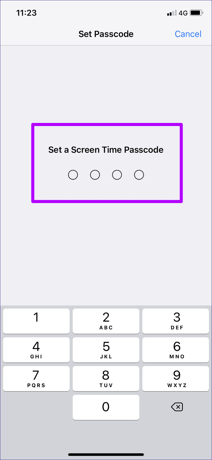 Screen Time Not Working Fix Ios 9